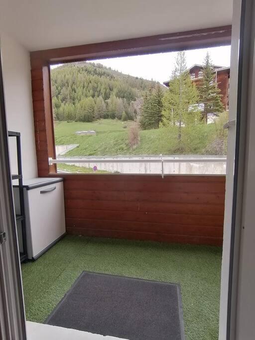 Appartement Avec Grande Terrasse Аллос Екстер'єр фото