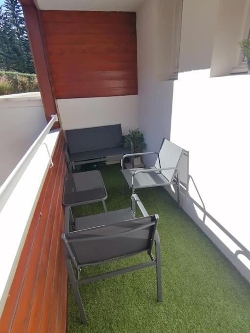 Appartement Avec Grande Terrasse Аллос Екстер'єр фото