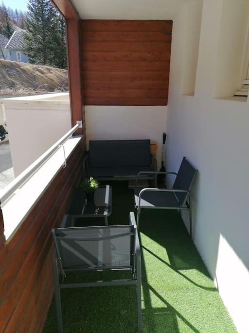 Appartement Avec Grande Terrasse Аллос Екстер'єр фото